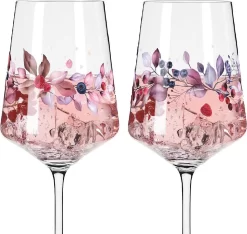 RITZENHOFF RITZENHOFF Sommersonett Sprizz 2er Set -Pokalserie d672677763b1f52b19f8b6d06075915b