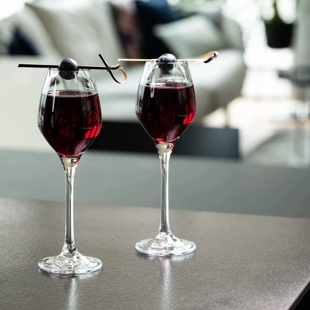 KROSNO Splendour Likörgläser, 6er-Set, 60 Ml 8 KROSNO Splendour Likörgläser, 6er-Set, 60 Ml – Bild 6