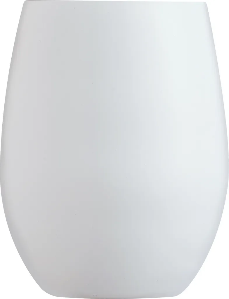 Chef & Sommelier ARC L9407 Primary White Trinkglas, Wasserglas, Saftglas, 350ml, Krysta Kristallglas, Weiß, 6 Stück 3 Chef & Sommelier ARC L9407 Primary White Trinkglas, Wasserglas, Saftglas, 350ml, Krysta Kristallglas, Weiß, 6 Stück