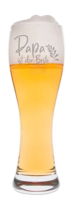 Leonardo Weizenglas "Papa Ist Der Beste" -Pokalserie d7c1281ef21826174d312e934d72561c