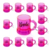 11x Schnapsglas Team Bride JGA - 1x Bride -Pokalserie d84d5ba3e673254697dbb519614376b2