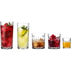 Pasabahce 52820 Timeless Longdrinkglas, 300ml, Glas, Transparent, 12 Stück -Pokalserie dae6c09b77177ee04ea69be2bdb874ae