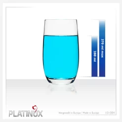 Elegante Trinkgläser 360ml (max. 440ml) Set 6 Teilig Wassergläser Saftgläser 13 Elegante Trinkgläser 360ml (max. 440ml) Set 6 Teilig Wassergläser Saftgläser -Pokalserie db9465558b8fc152c02b1fb44321ac65