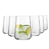 KROSNO Infinity Gläser Für Wasser, Getränke Und Säfte, 6er-Set, 490 Ml 1 KROSNO Infinity Gläser Für Wasser, Getränke Und Säfte, 6er-Set, 490 Ml -Pokalserie dbb5e8c4a21cb40ea8c7825dfb61f22d