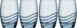 Sodastream Trinkglas 4er-Pack, Passend Zu Sodastream-Glaskaraffen -Pokalserie dbd20219878126cc4c008aa28c0f158a