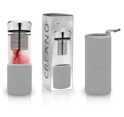 Teamaker „Grau“ 400 Ml