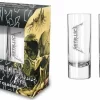 Metallica Schnapsglas Set 2 Stück Sad But True Shot Glasses Schnapsgläser -Pokalserie de090889aa32c29f07a18b39083045d7