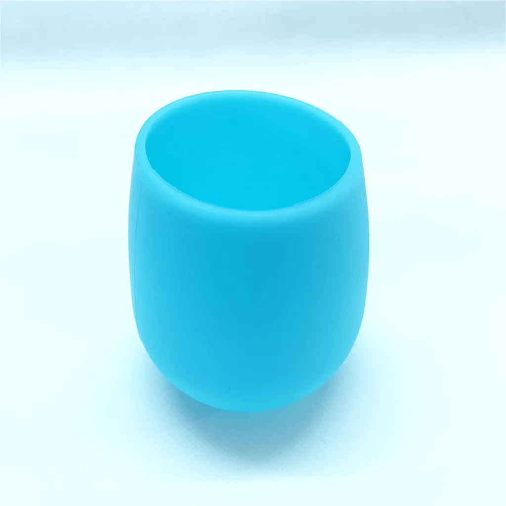 6er Set 200ml Unzerbrechlich Blau Silikon Biergläser Whisky GläSer Wein Becher Stammlos Weinbecher Tasse 9 6er Set 200ml Unzerbrechlich Blau Silikon Biergläser Whisky GläSer Wein Becher Stammlos Weinbecher Tasse – Bild 7