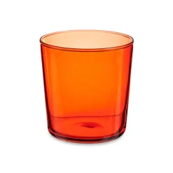 Bierglas Bistro Rot Glas 380 Ml 6 Teilig