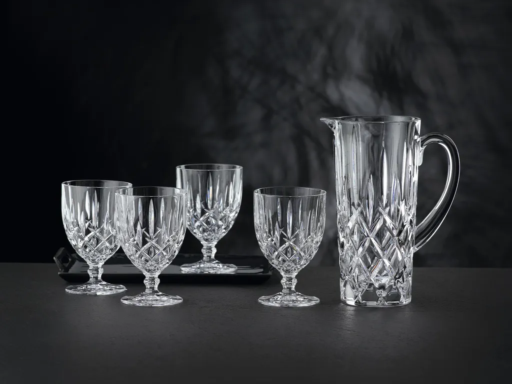 Nachtmann Krug Set/5 7522/5tlg Noblesse K 102387 7 Nachtmann Krug Set/5 7522/5tlg Noblesse K 102387 – Bild 5