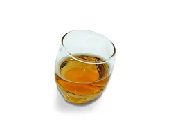 6 X Bar Rocking Whisky Glas Whiskey Trinkglas Gläser - Runder Boden 200 Ml -Pokalserie dfc405bce2cf42454f4c27facd203ccd