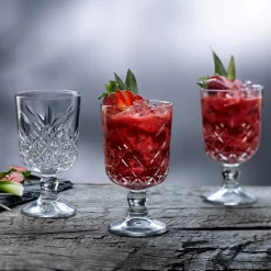 Pasabahce 6-teiliges Schnapsgläser-Set "Serie Timeless" 60 Ml -Pokalserie e1647d3ac0ada43333d0a70ce273a31f