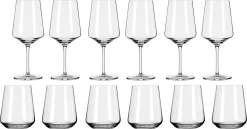 Lichtweiss Julie Rotwein- Und Wasserglas-Set #2 Von Nadine Niggemeier -Pokalserie e175e01bde882f0762ee8ea1c0472356