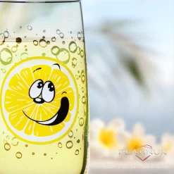 Trinkgläser Mit Lustigen Fruchtgesichtern 350ml (max. 400ml) Set 6 Teilig Aus Glas Bunt 15 Trinkgläser Mit Lustigen Fruchtgesichtern 350ml (max. 400ml) Set 6 Teilig Aus Glas Bunt -Pokalserie e2a60de750a31692581b3a55da70c0dc