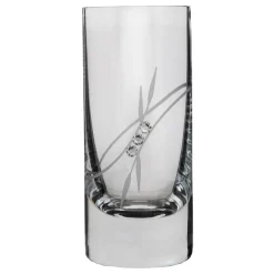 Semido Spiritusglas 70ml Mit Preciosa Kristallen - Pflanze 6 Stk -Pokalserie e2e655fe84d8009578e1798ea3b27b95