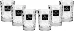 Three Sixty Glas Gläser Set - 6x Tumbler 0,2l