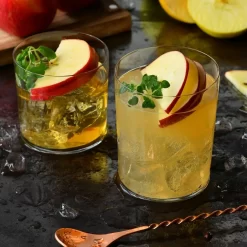 KROSNO Mixology Cidergläser, 6er-Set, 500 Ml -Pokalserie e40ef402c6053fd48dffa5b6e4f3dd66