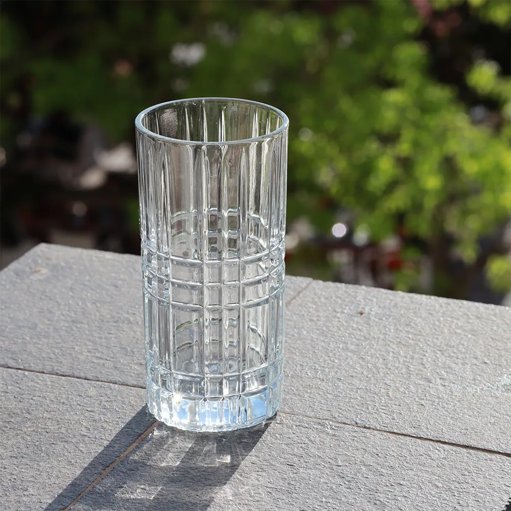 Kadum Cocktailgläser 6er Set Longdrinkgläser 360 Ml Longdrinkbecher Gläser Longdrink 14 Kadum Cocktailgläser 6er Set Longdrinkgläser 360 Ml Longdrinkbecher Gläser Longdrink – Bild 12