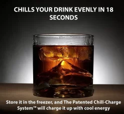 Everest Whisky Gläser, 4 Stück -Pokalserie e522c2bb07c9e9ebc984ea00a4a39e6a