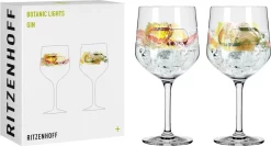 Botanic Lights Ginglas-Set #1, #2 Von Heike Zuschke