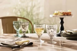 LEONARDO 021598, Transparent, Glas, Box, 12 Stück(e), 510 Mm, 190 Mm 11 LEONARDO 021598, Transparent, Glas, Box, 12 Stück(e), 510 Mm, 190 Mm -Pokalserie e5de6cdfe7c2371086616ebc6a989b45