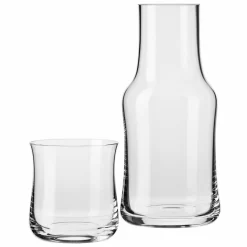 KROSNO Splendour Wassergläser Night-Set, 2er-Set, 600 Und 200 Ml -Pokalserie e677052bd4db35003027e26f8a0e5e53