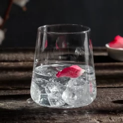 KROSNO Avant-Garde Wassergläser, 6er-Set, 380 Ml -Pokalserie e69cab542cad03c72f0e93ed646a25d3