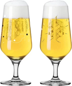 Brauchzeit Bierglas-Set #1, #2 Von Andreas Preis -Pokalserie e6b7dd311360dbc3407205a7b4078f25