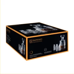 Nachtmann 0091899-0 Noblesse Whisky-Set, 1 X Karaffe/Dekanter + 2 X Whisky-Becher, Klar (1 Set) 39 Nachtmann 0091899-0 Noblesse Whisky-Set, 1 X Karaffe/Dekanter + 2 X Whisky-Becher, Klar (1 Set) -Pokalserie e6c18750e21d7c6ae984221015c6f190