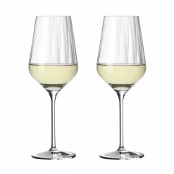 STERNSCHLIFF WEIßWEINGLAS-SET #2 VON DESIGN BY RITZENHOFF -Pokalserie e7261e31c6f2dc608ad99f0faf4e5c08