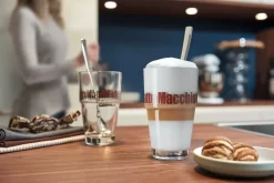 Leonardo Latte Macchiatto Becher 'Solo LM' Mit Löffel, 400ml, Ø 8,5 X 14,7cm (4er Set) 22 Leonardo Latte Macchiatto Becher 'Solo LM' Mit Löffel, 400ml, Ø 8,5 X 14,7cm (4er Set) -Pokalserie e7b0074df9e90ae6adb4a5aba95ce0d8