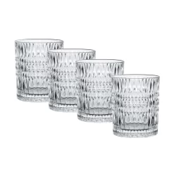 Nachtmann Whiskeybecher Ethno 294ml 4er Set -Pokalserie e7fe3e970ac4957cb676f510c418063b