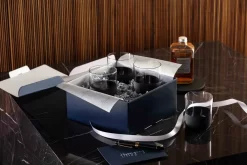 Villeroy & Boch Manufacture Rock Whiskybecher Glas Set 4-tlg. 250 Ml -Pokalserie e8ed24c9d74992b8269e84caab281914