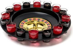 Trinkspiel Russisches Roulette Schnaps-Roulette 14 Trinkspiel Russisches Roulette Schnaps-Roulette -Pokalserie e9009f30fc5e27e13ae44a590123f4c2
