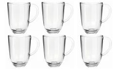 Leonardo Teegläser Napoli 380 Ml - 6 Stück -Pokalserie e9677d344e1a5e2327d6042686938002