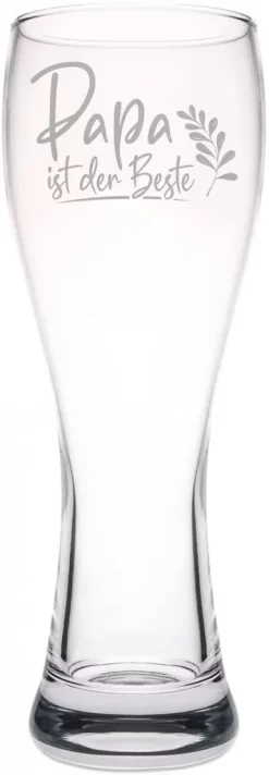 Leonardo Weizenglas "Papa Ist Der Beste" -Pokalserie e98727e3f6b63ffcac44e82c25d1c1db