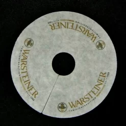 750 Warsteiner PILSKRAGEN, TROPFENFĂNGER FĂR PILSTULPE