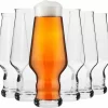 KROSNO Splendour IPA Biergläser, 6er-Set, 400 Ml -Pokalserie eb4b4528bed8c3f8aa67c9742e897432