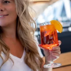 Koziol - Superglas Club No. 09 Weinglas 200 Ml 2er Set -Pokalserie ebfc76ad623740b721bd742f510bdefb