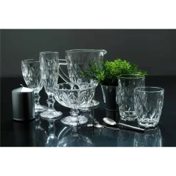 Glas 250 Ml 6er Set Aus Glas Transparent 10cm X 8cm -Pokalserie ed20446b2930e7dd03d61c330f47caff