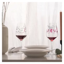 Herzkristall Rotweinglas #3 Von Angela Schiewer 20 Herzkristall Rotweinglas #3 Von Angela Schiewer -Pokalserie ede81a622ea16cae427fa0d443887f84