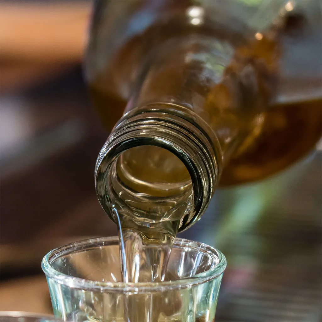 Relaxdays Schnapsbrett Holz Mit 6 Gläsern 5 Relaxdays Schnapsbrett Holz Mit 6 Gläsern – Bild 3