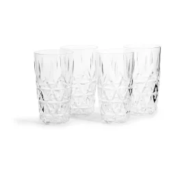 TRINKGLAS 400 Ml ACRYL 4 Tlg. SET Wasserglas Glas Saftglas Neu SAGAFORM 9 TRINKGLAS 400 Ml ACRYL 4 Tlg. SET Wasserglas Glas Saftglas Neu SAGAFORM -Pokalserie eee8cb98073ec50f08eee31d4896c4e5