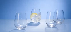 Villeroy & Boch Wasserglas Set Ovid Klar, 4 Tlg. -Pokalserie ef9150ee5ee6b03600e700f16c4c53a7