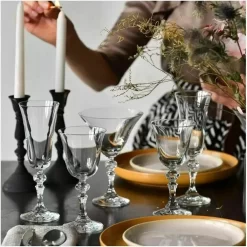 KROSNO Weiß-Weinglas | Set Von 6 | 150 ML | Krista Kollektion | Kristallglas | Weißweingläser | Perfekt Für Zuhause, Restaurants Und Partys | Spülmaschinenfest -Pokalserie efa02aa4c2b8701756477e13c6dd1b7f