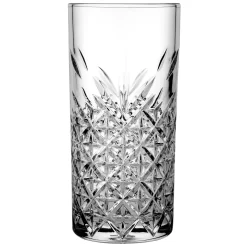 Pasabahce Timeless 520205 Longdrink Glas Wassergläser Kristall Design 4´er Set Transparent 365 Ml -Pokalserie efe01c5aacf06d7ddb73e26964f2f7b4