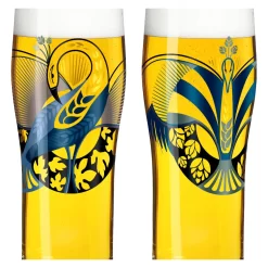 Brauchzeit Allround Glas-Set #7, #8 Von Petra -Pokalserie f037fce1db1ecf1e3a527b18b449877a