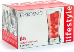 6er SET DRINKGLÄSER Cocktailgläser Saftgläser Longdrinkgläser Glas Trinkglas 11 6er SET DRINKGLÄSER Cocktailgläser Saftgläser Longdrinkgläser Glas Trinkglas -Pokalserie f0636b056bece28e142976f54b9f110b