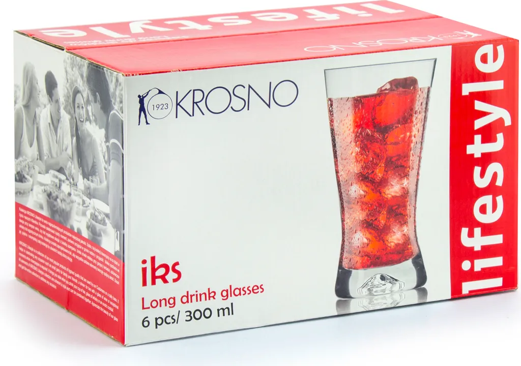 6er SET DRINKGLÄSER Cocktailgläser Saftgläser Longdrinkgläser Glas Trinkglas 7 6er SET DRINKGLÄSER Cocktailgläser Saftgläser Longdrinkgläser Glas Trinkglas – Bild 5