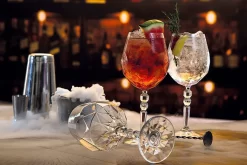 Topkapi Elite Gin Tonic XL Cocktailglas Alkemist 6 Stück -Pokalserie f09b36f3a902edfb1e1488a471369d74